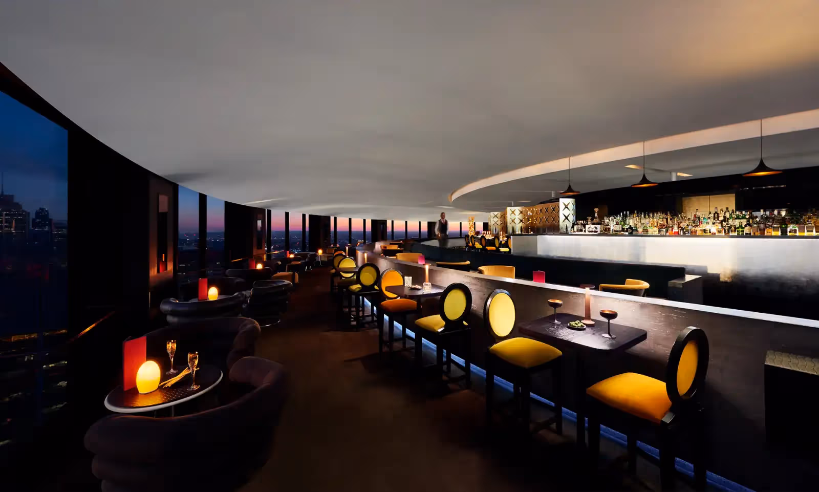 Rooftop O Bar and Dining a Sydney - 1