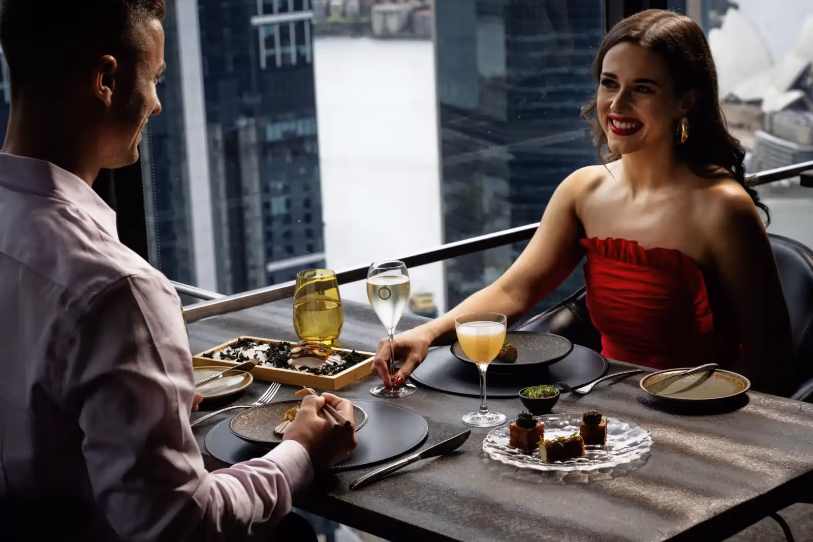 Rooftop O Bar and Dining a Sydney - 2