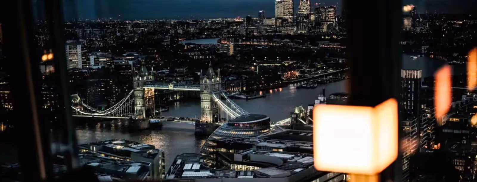 Rooftop Oblix in Londra - 2