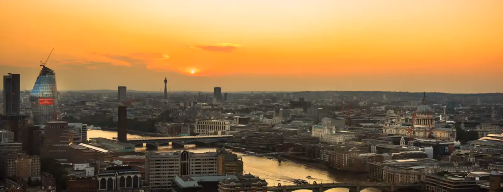 Rooftop Oblix in Londra - 3