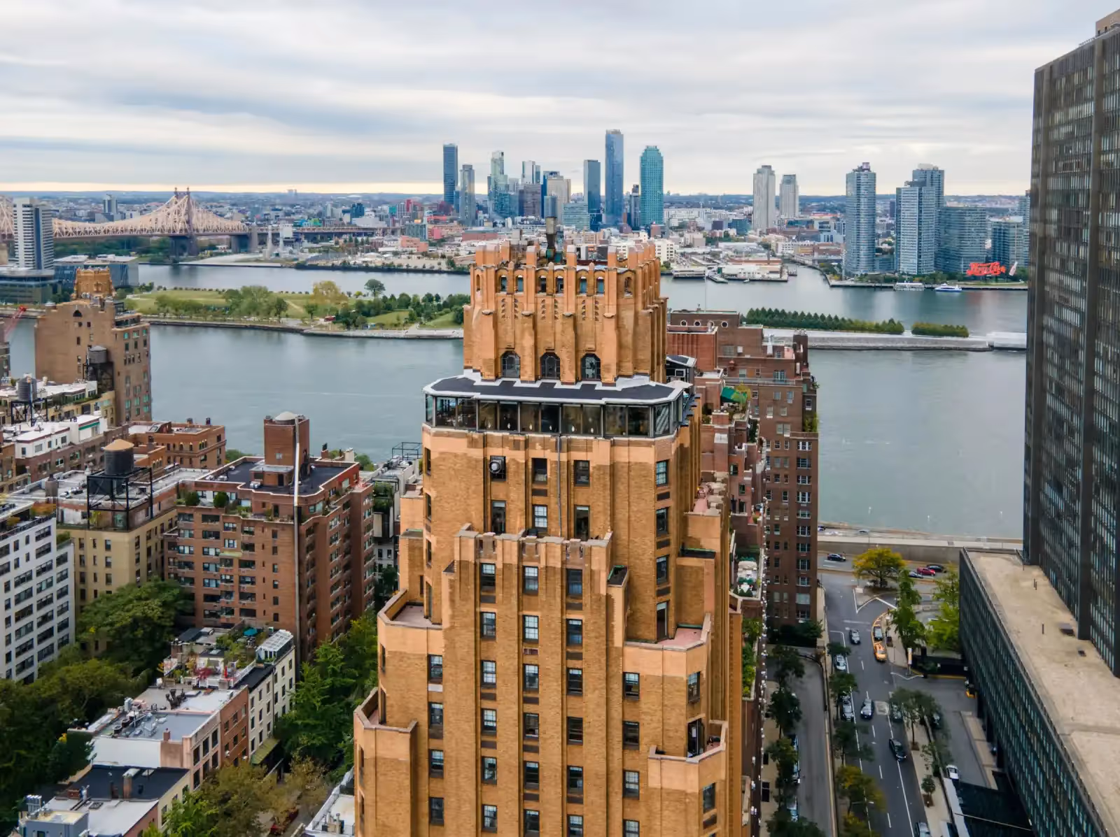 Rooftop Ophelia in New York - 3