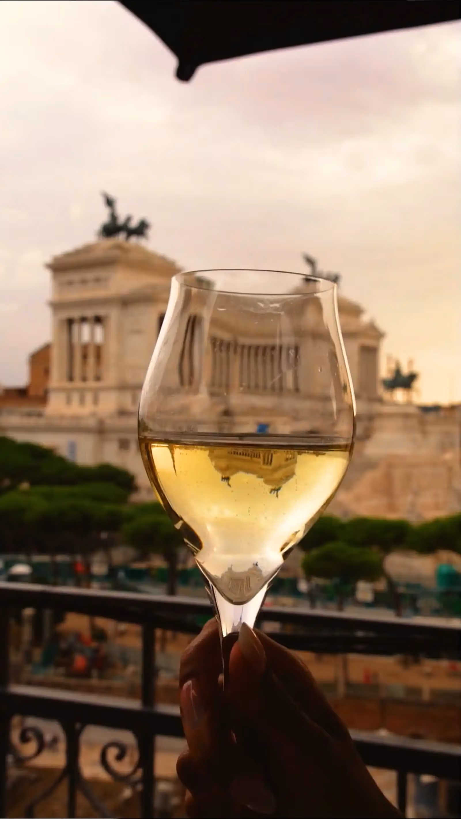 Rooftop Oro Bistrot in Roma - 3