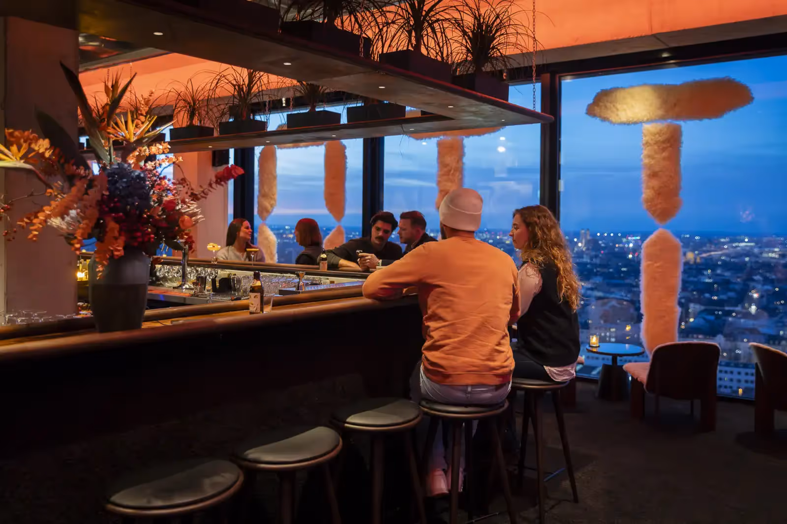 Rooftop OTTO 25 a Monaco di Baviera - 4