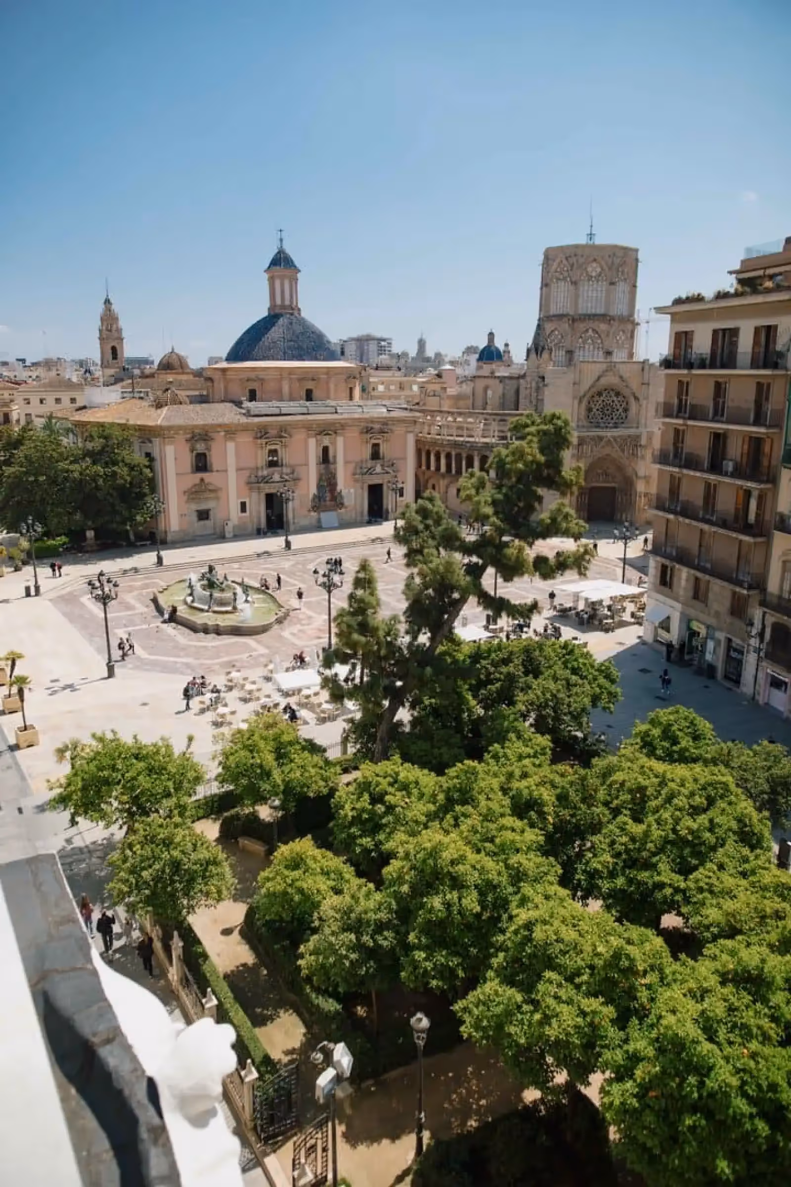 Palacio Vallier Rooftop a Valencia - 1