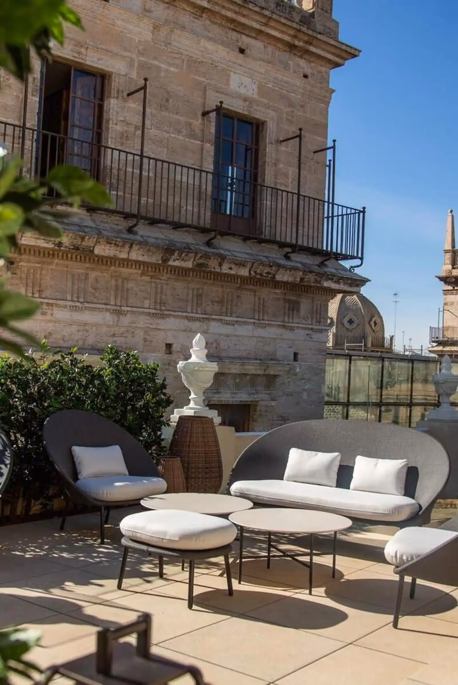 Palacio Vallier Rooftop a Valencia - 3