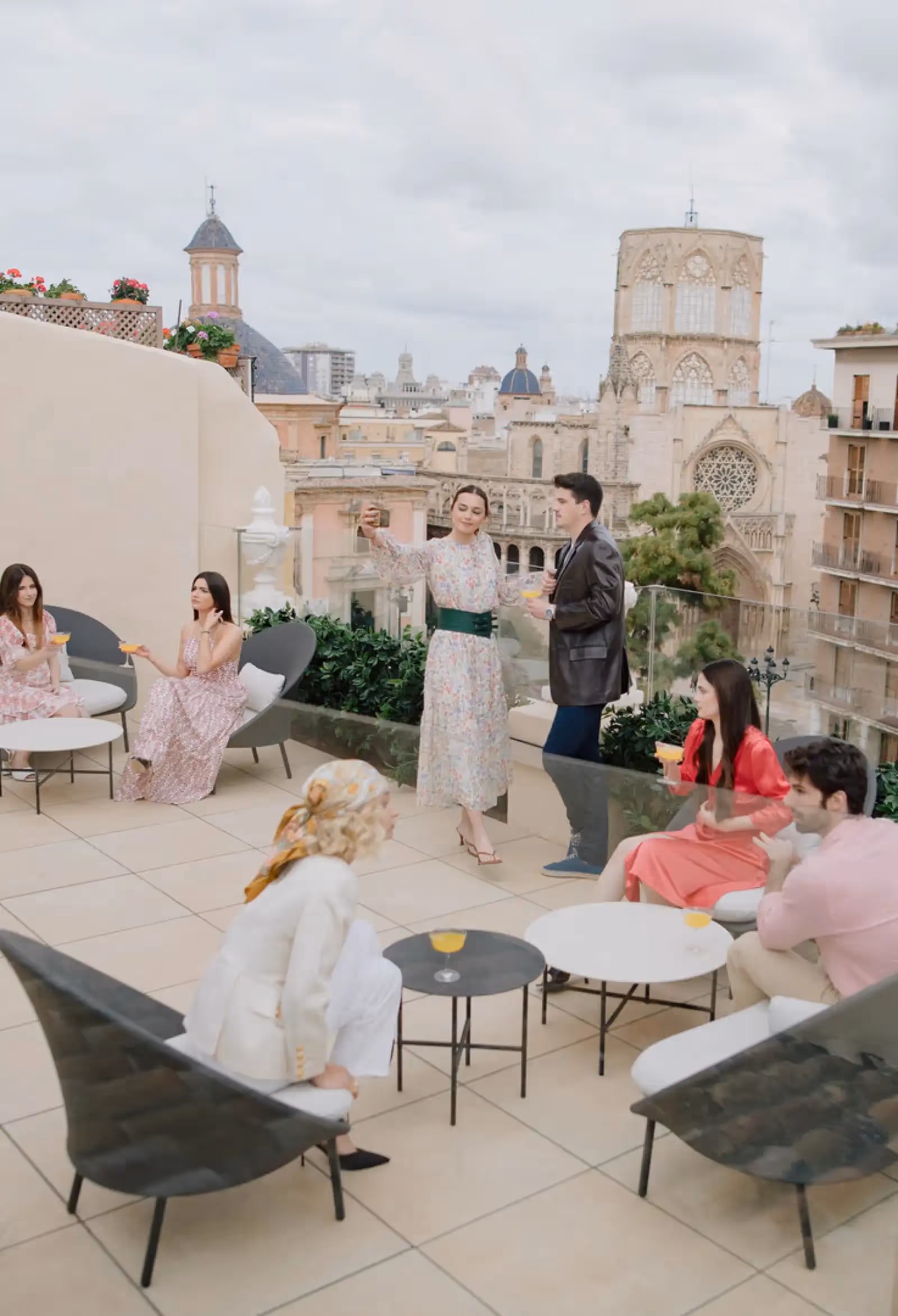 Palacio Vallier Rooftop a Valencia - 4