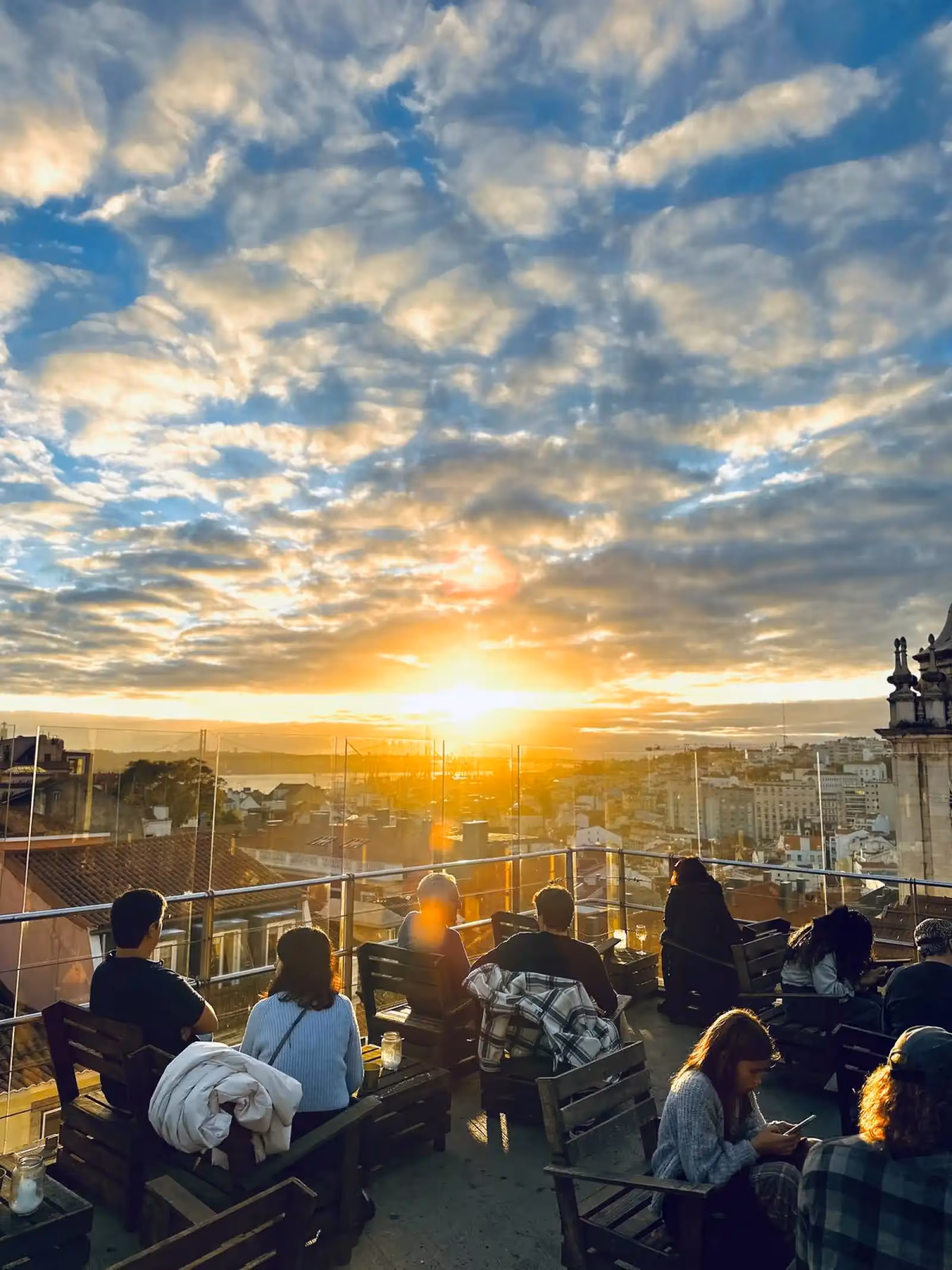 Rooftop Park in Lisbona - 1