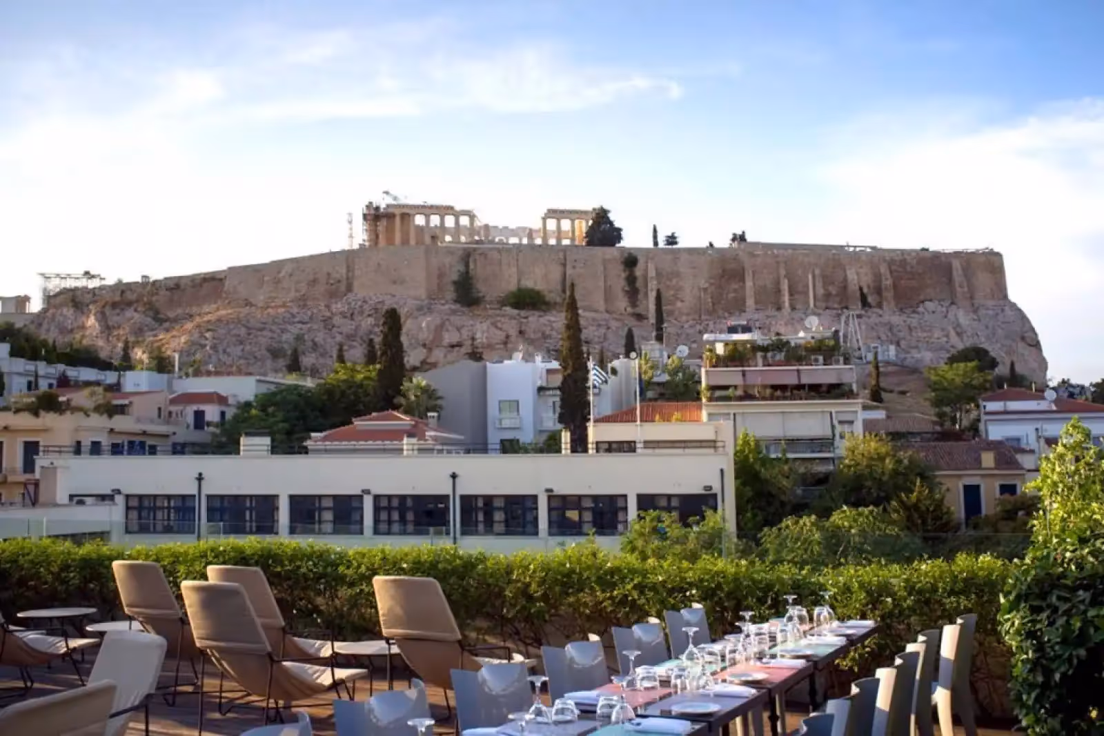 Rooftop Point A in Atene - 3