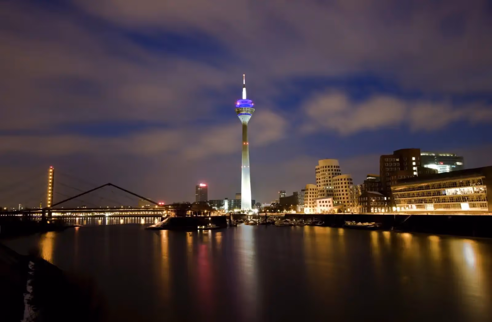 Rooftop Qomo a Düsseldorf - 3