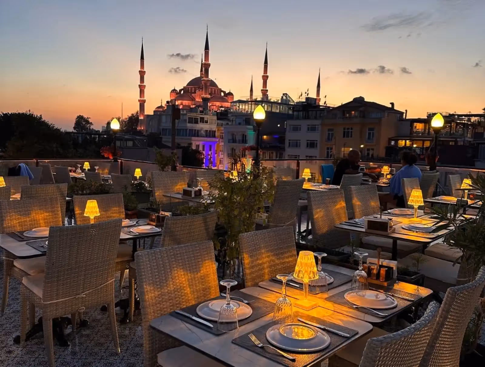 Queb Rooftop a Istanbul - 2