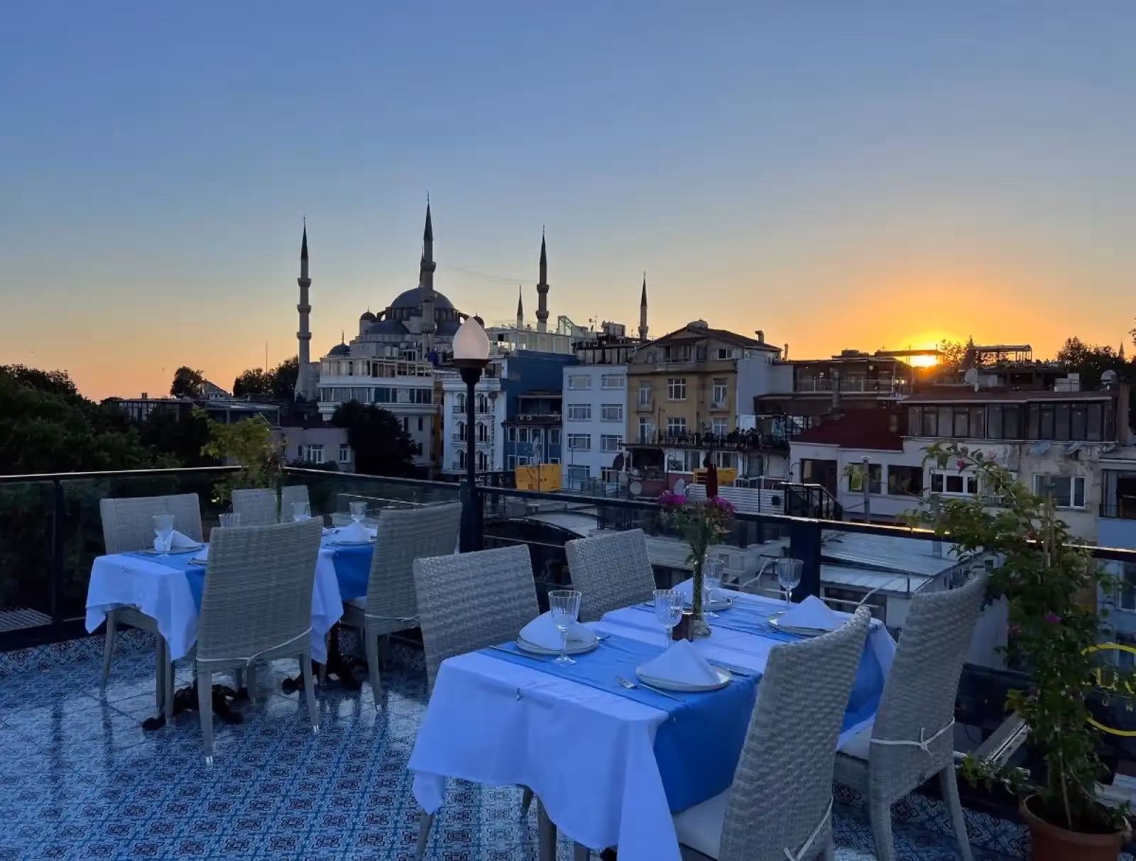 Queb Rooftop a Istanbul - 3