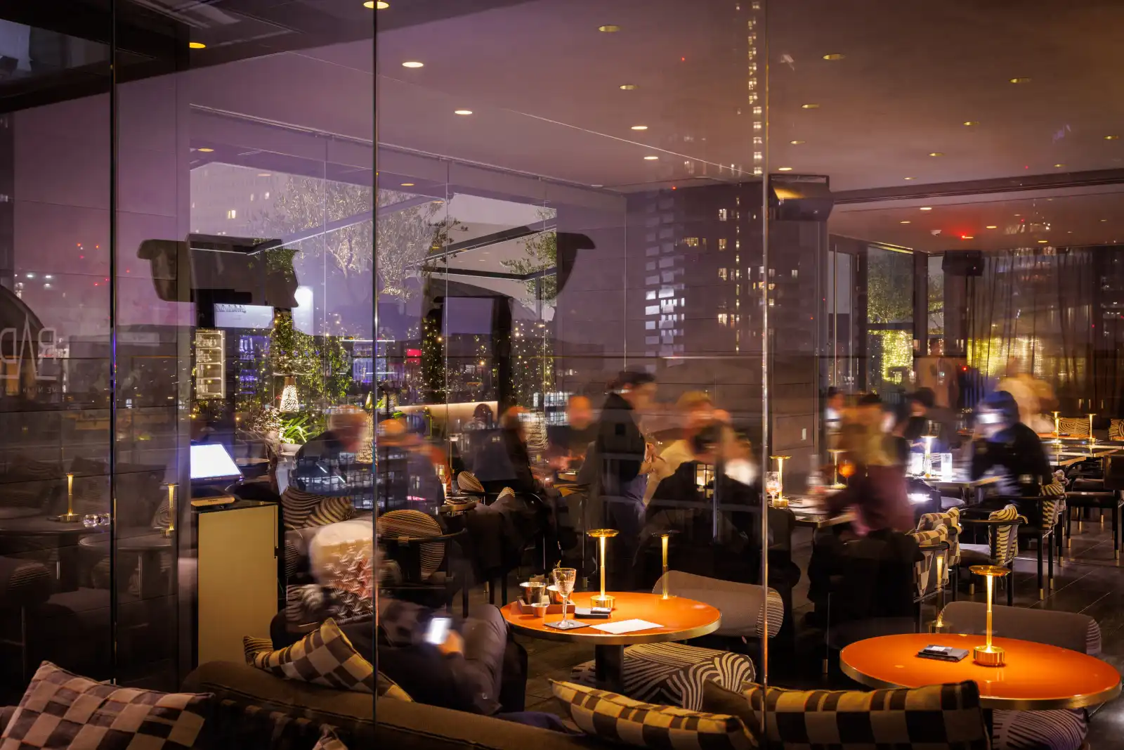 Radio Rooftop Bar a Milano - 4