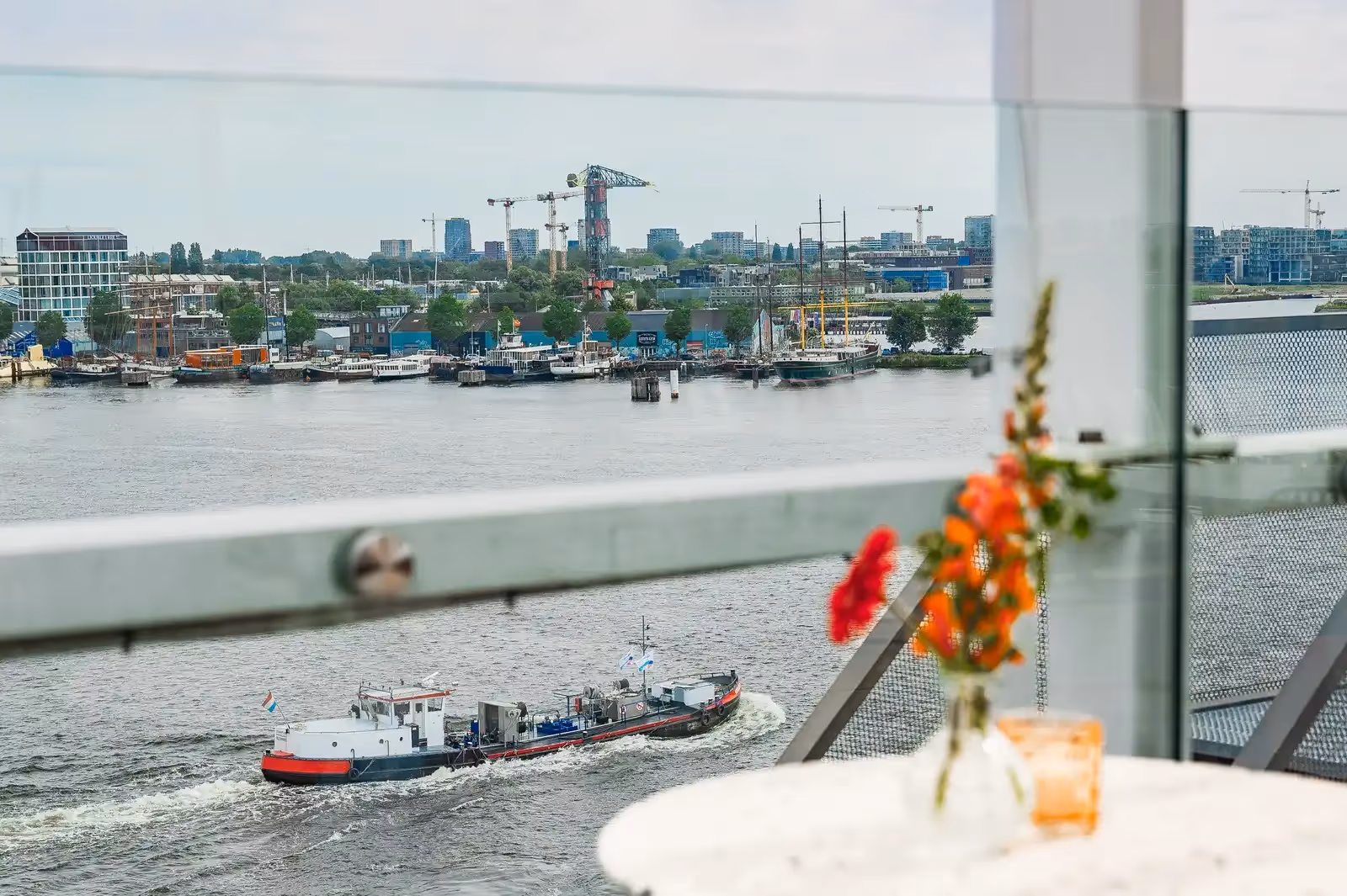 Rooftop REM a Amsterdam - 3