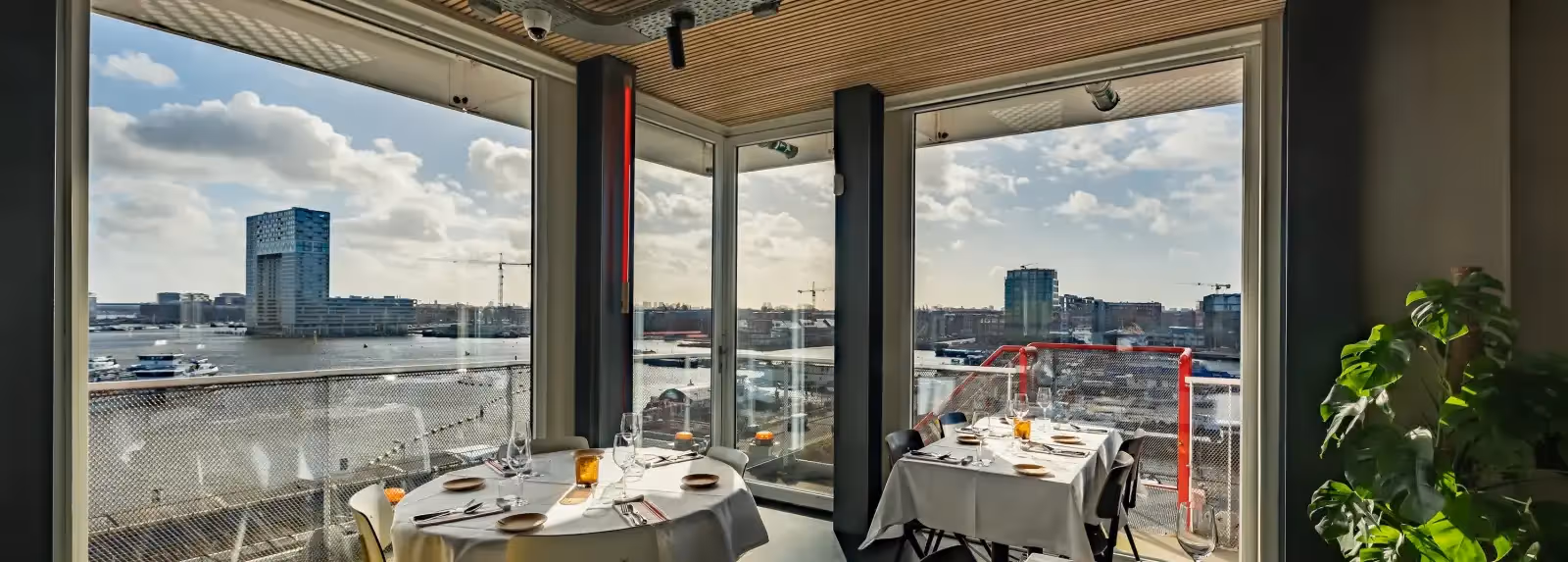 Rooftop REM a Amsterdam - 4