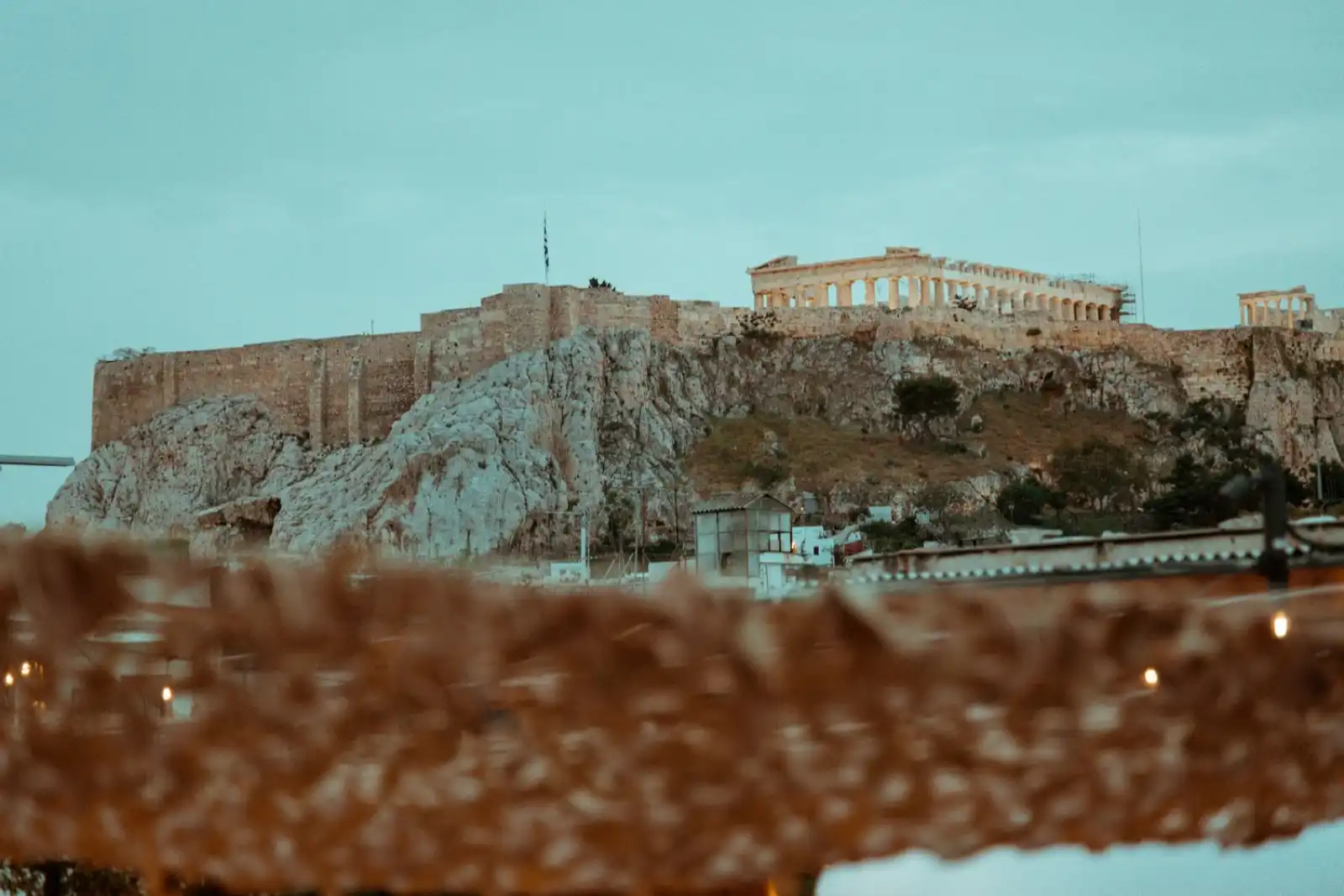Rooftop Retiré in Atene - 3