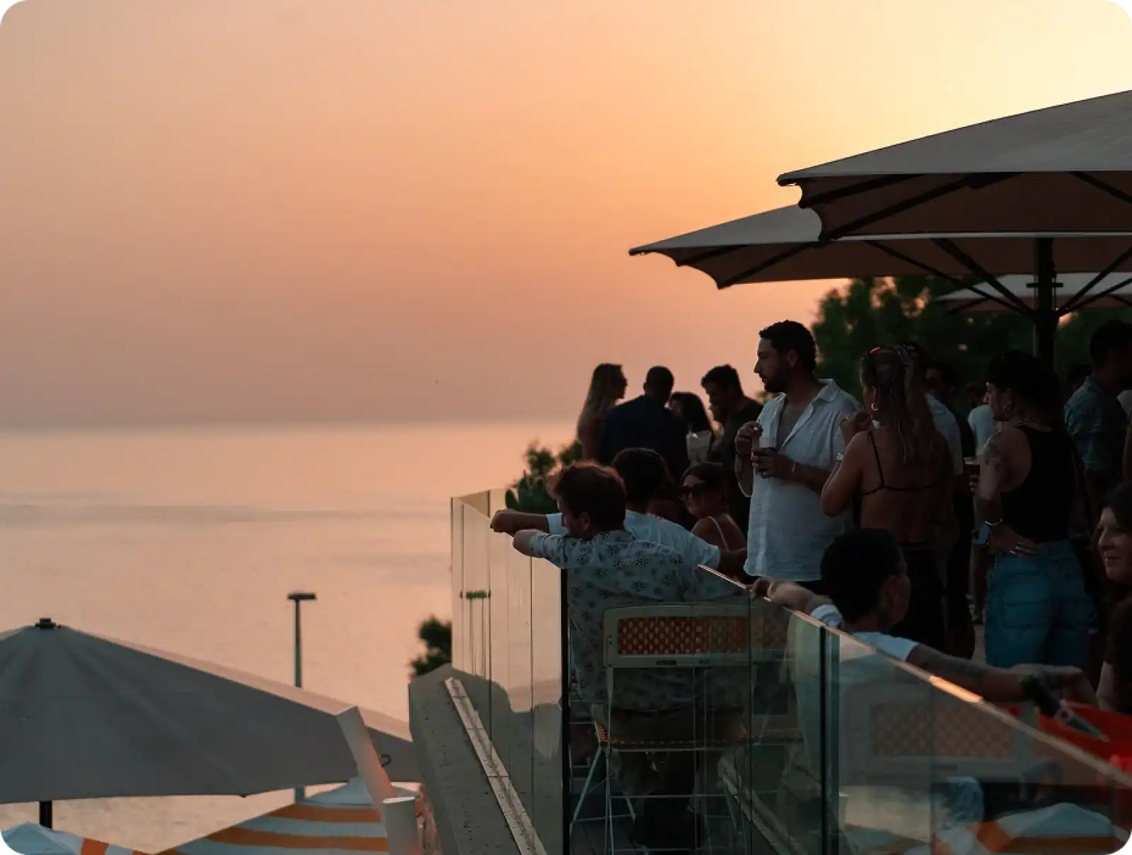 Rooftop Roc Seven in Biarritz - 1