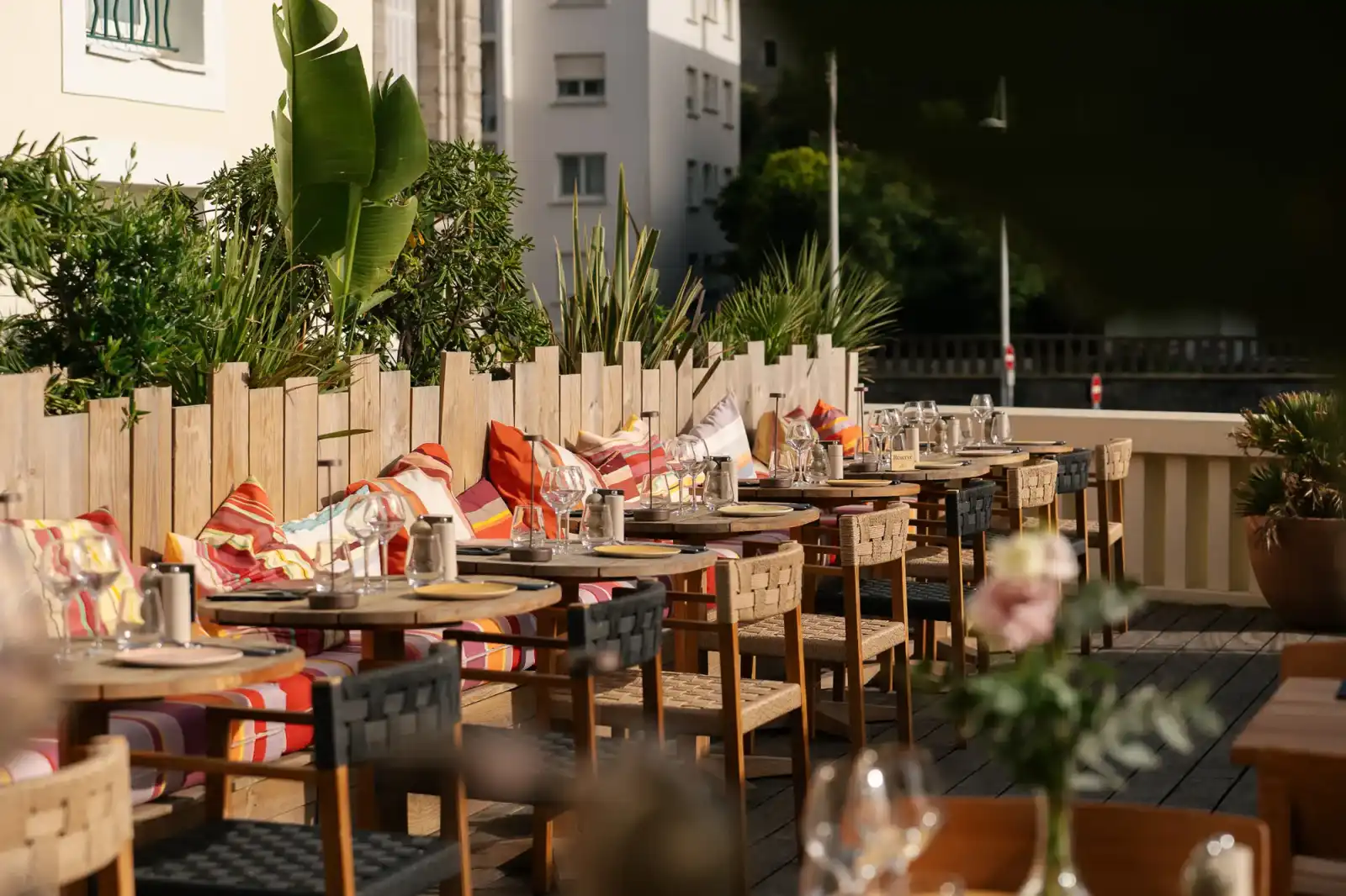 Rooftop Roc Seven in Biarritz - 3