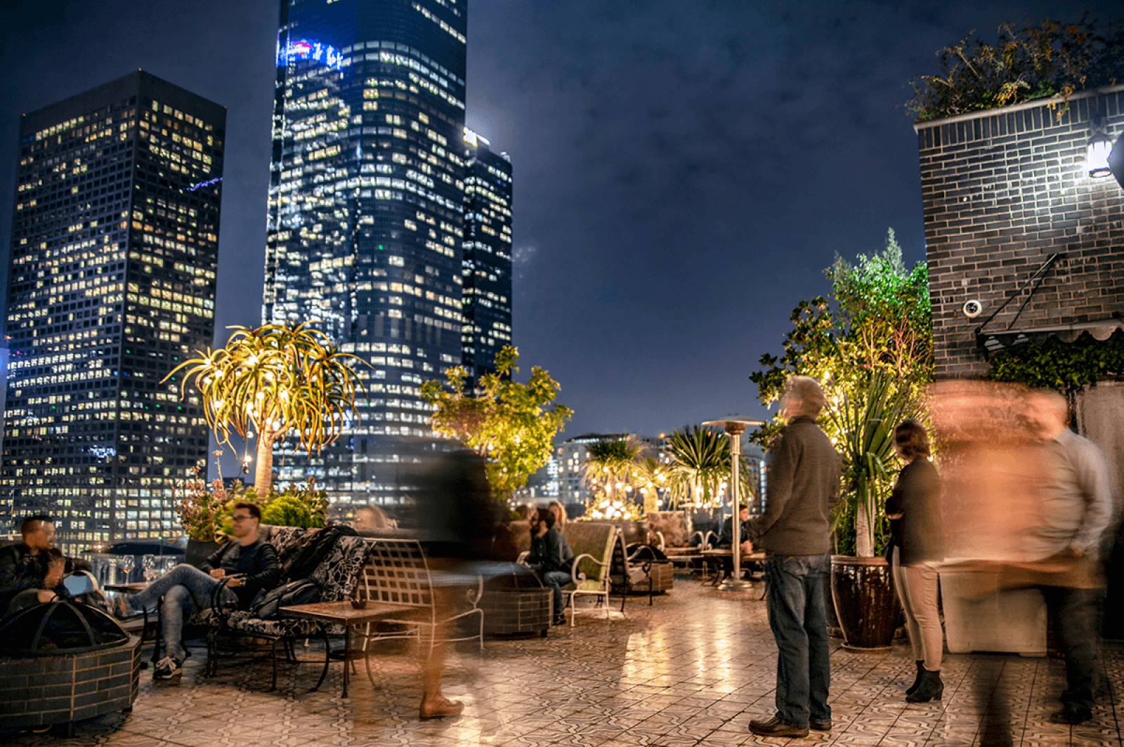 Rooftop Perch in Los Angeles - 6