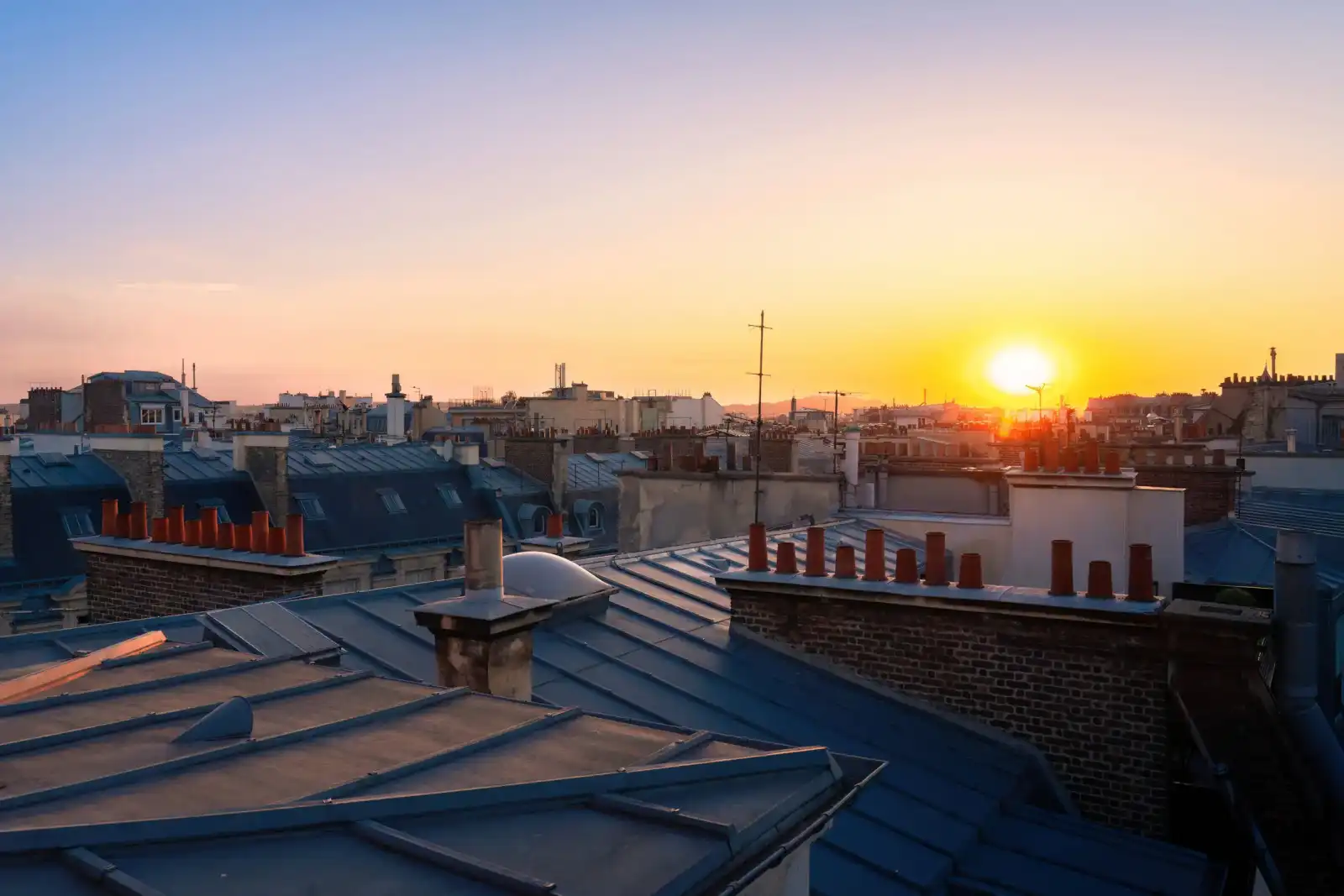Rooftop Eylau a Parigi - 3