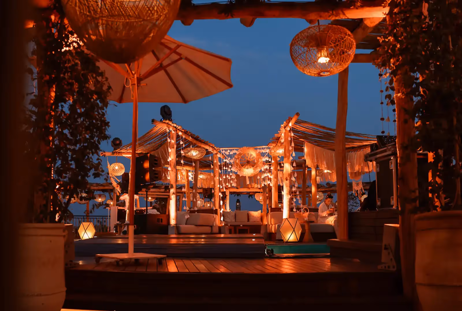 Rooftop Garden a Marrakech - 3