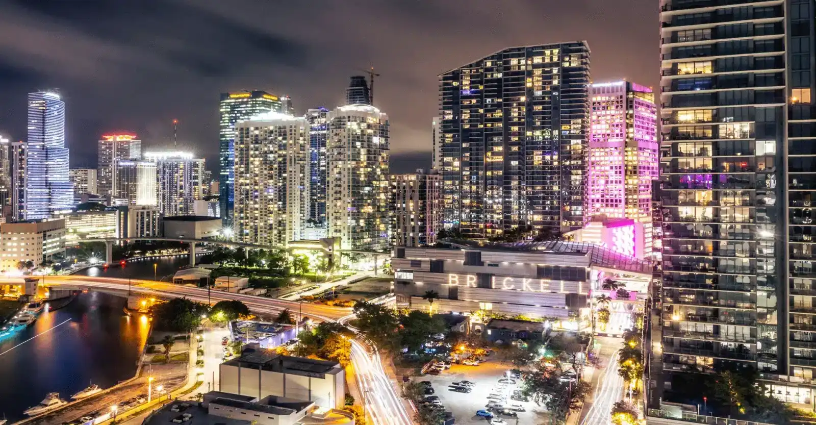 Rooftop Rosa Sky a Miami - 1