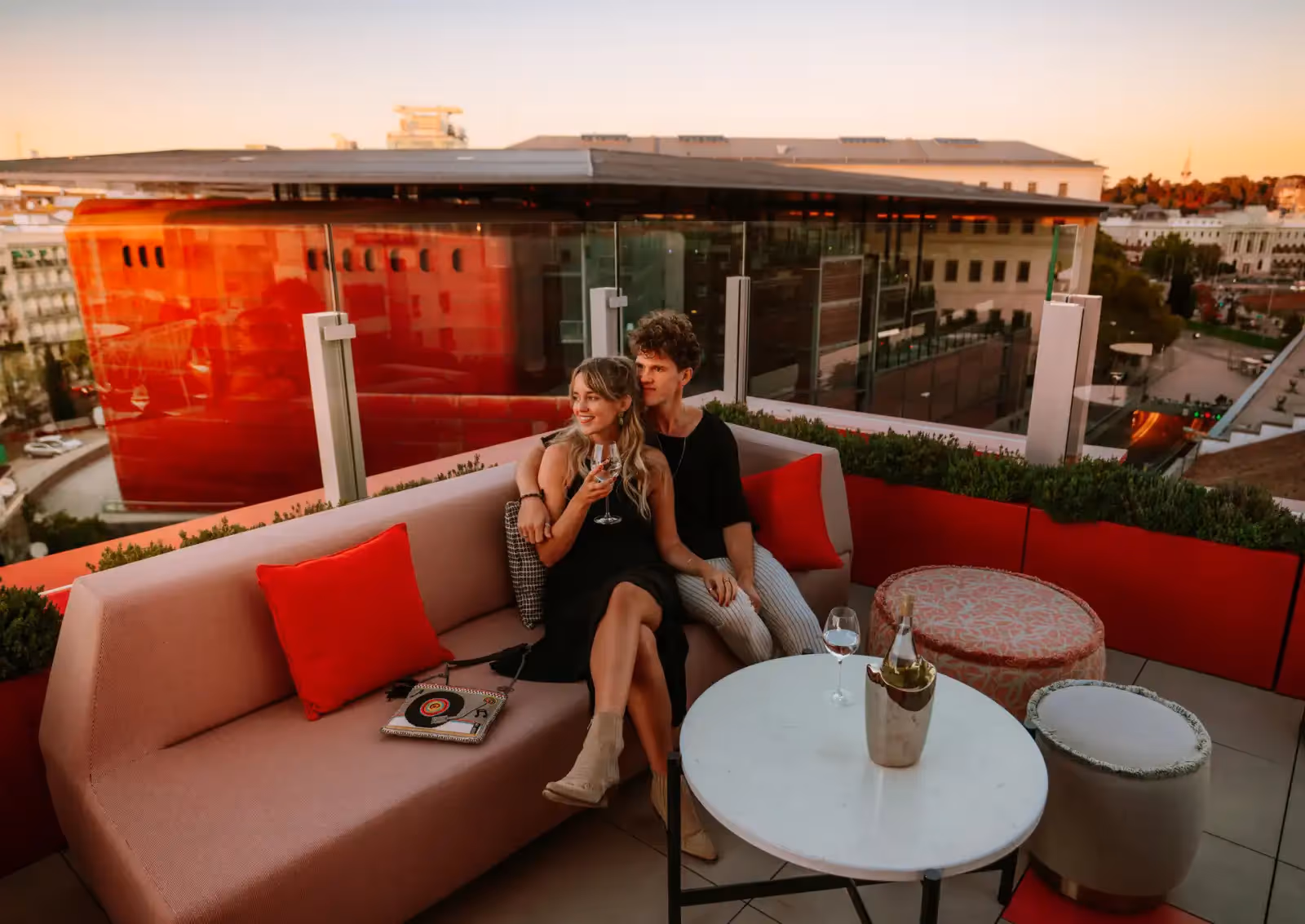 RT60 Rooftop Bar a Madrid - 1