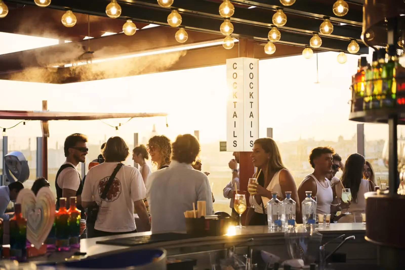 RT60 Rooftop Bar a Madrid - 3