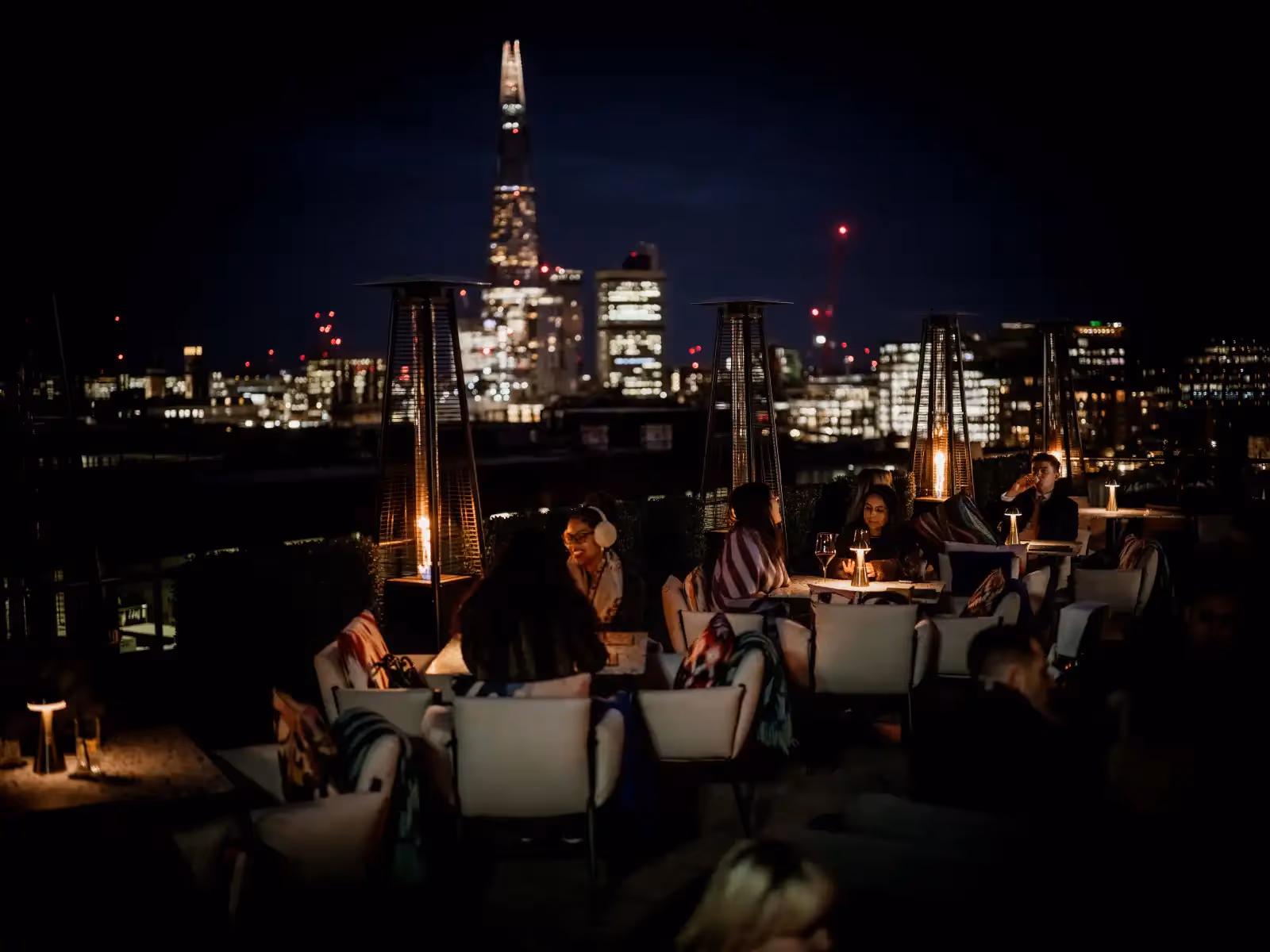Rooftop Sabine in Londra - 3