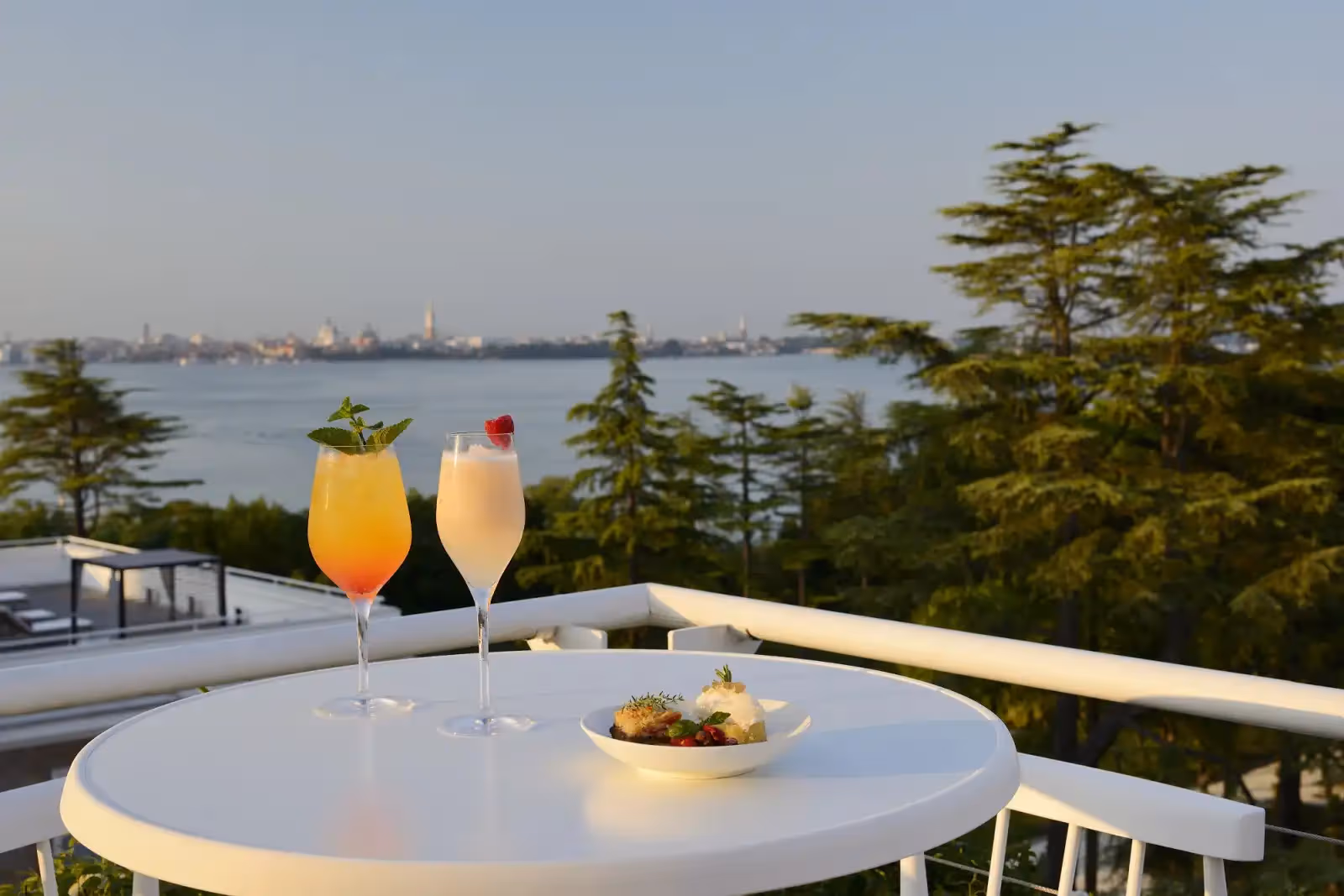 Sagra Rooftop Restaurant a Venezia - 2