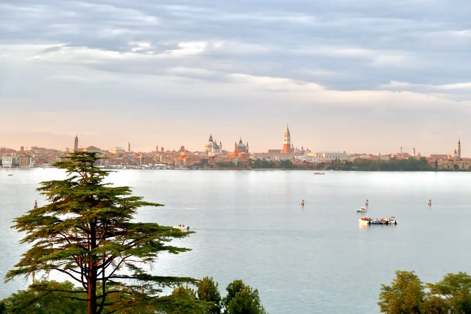 Sagra Rooftop Restaurant a Venezia - 3