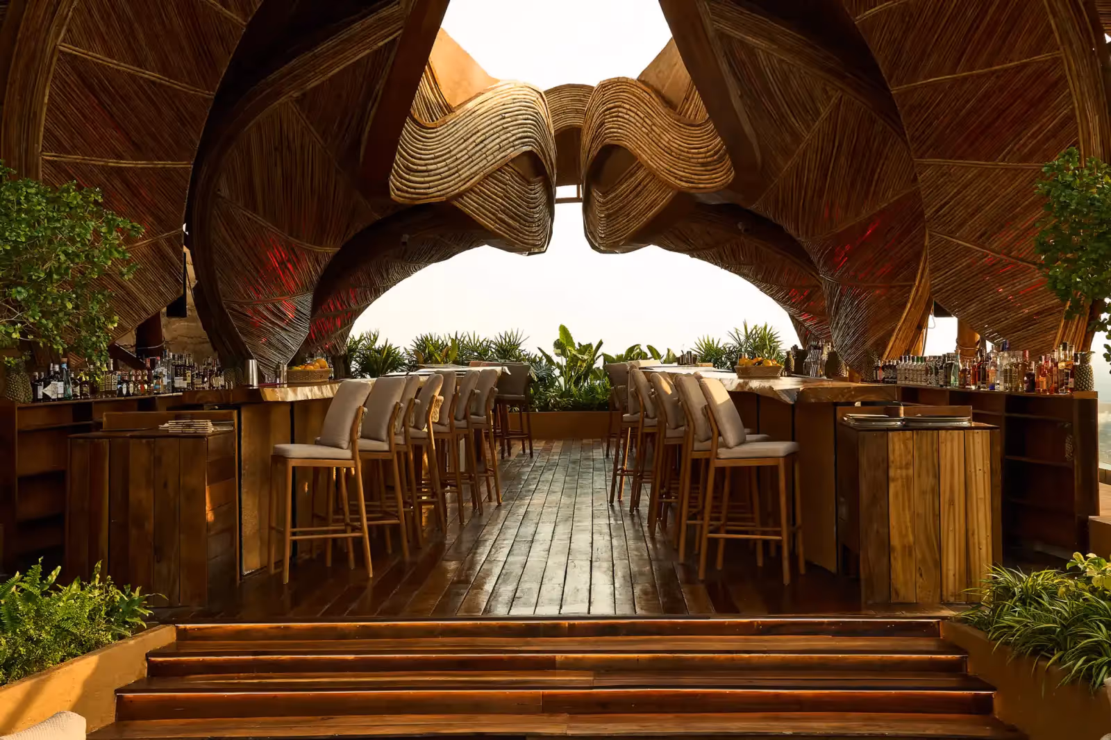 Rooftop Sanctuary a Bangkok - 1