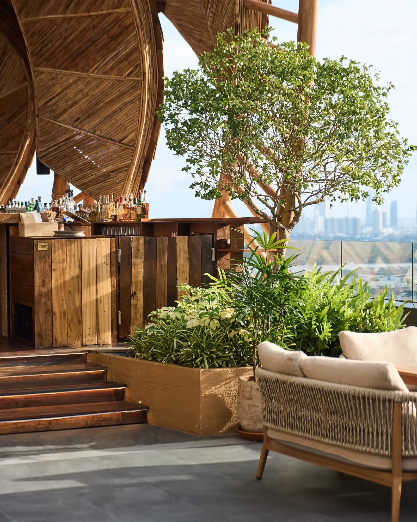 Rooftop Sanctuary a Bangkok - 2