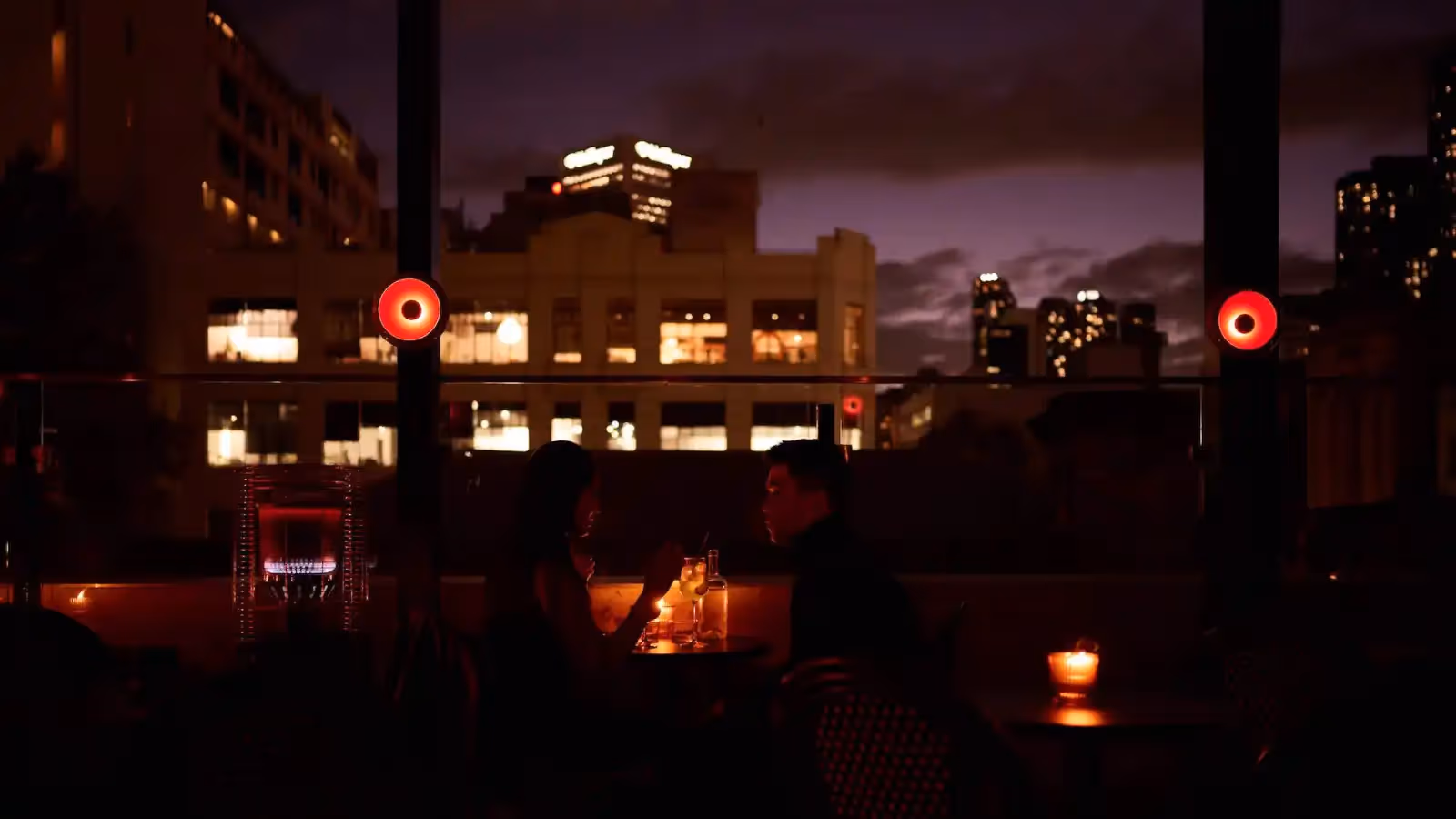 Santana Rooftop a Melbourne - 1