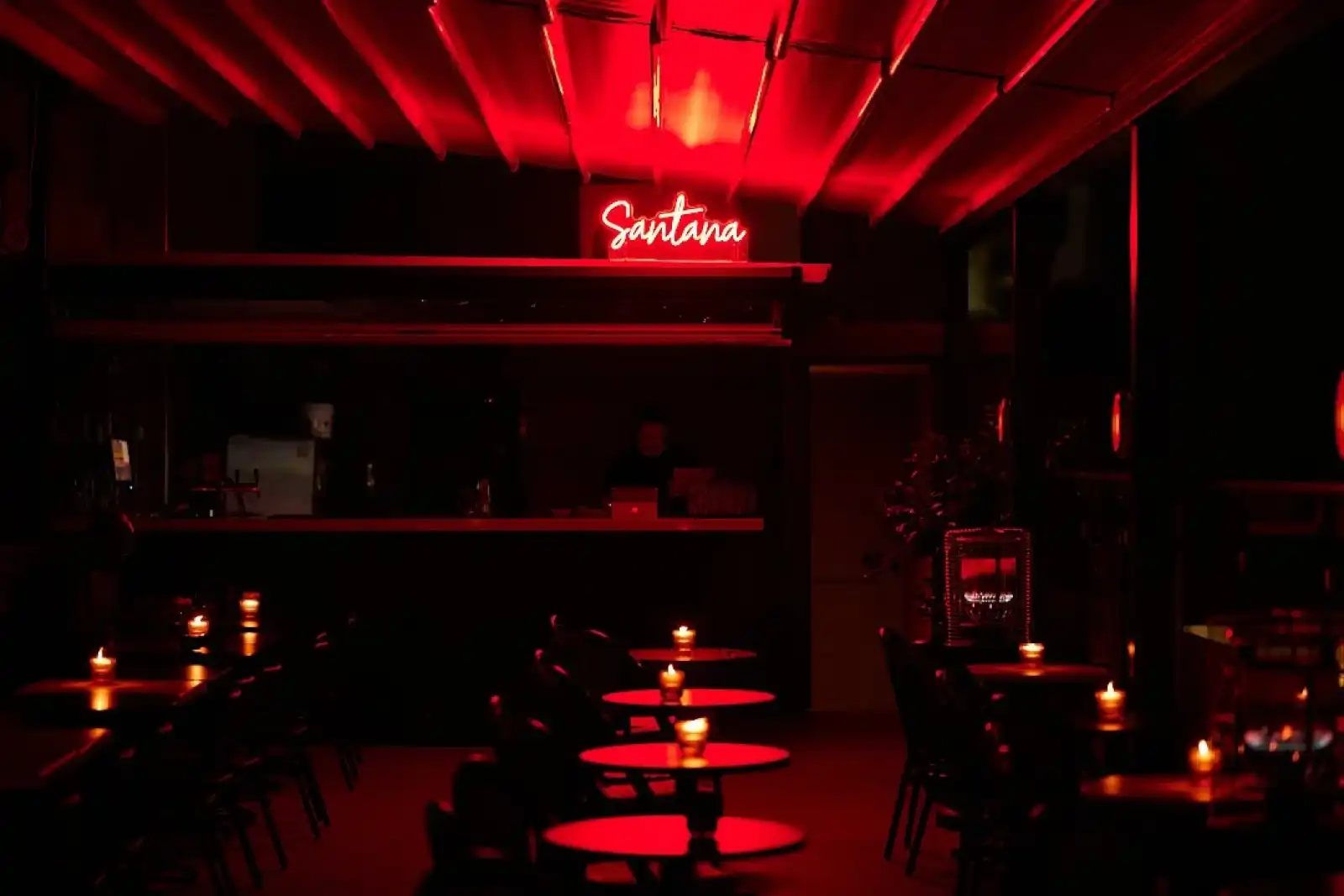 Santana Rooftop a Melbourne - 2