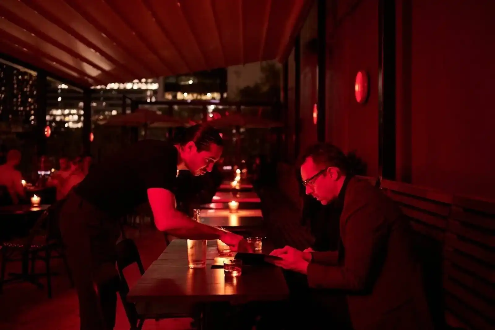 Santana Rooftop a Melbourne - 3