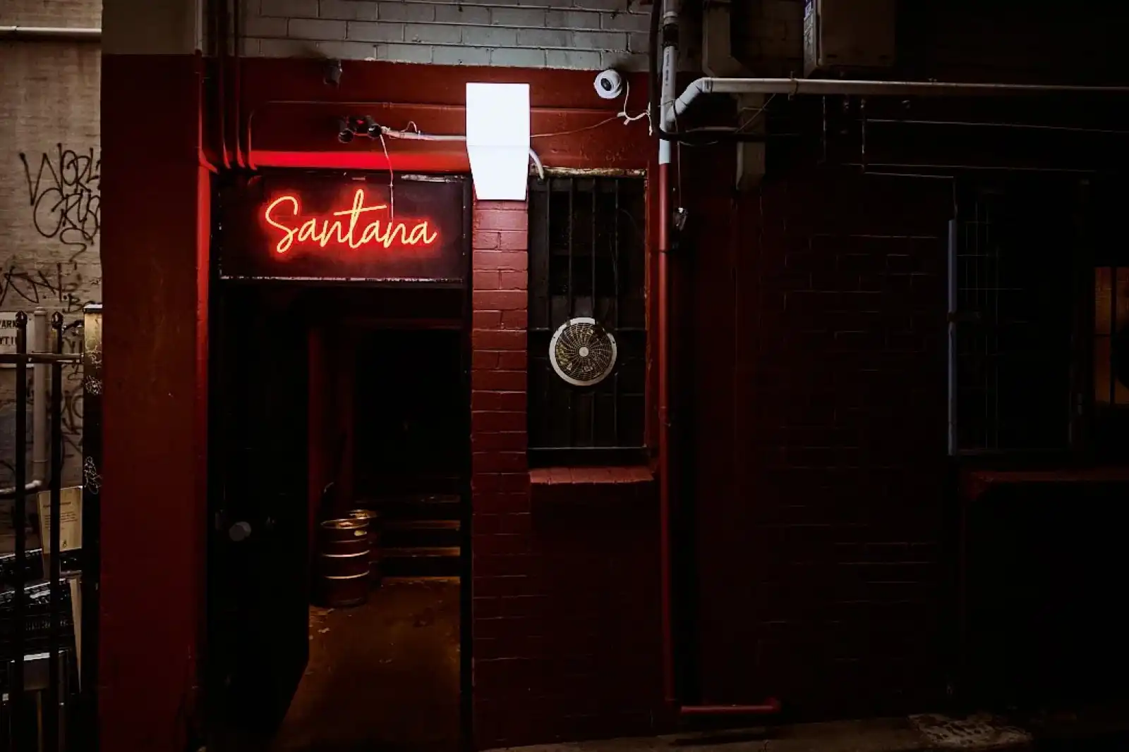 Santana Rooftop a Melbourne - 4
