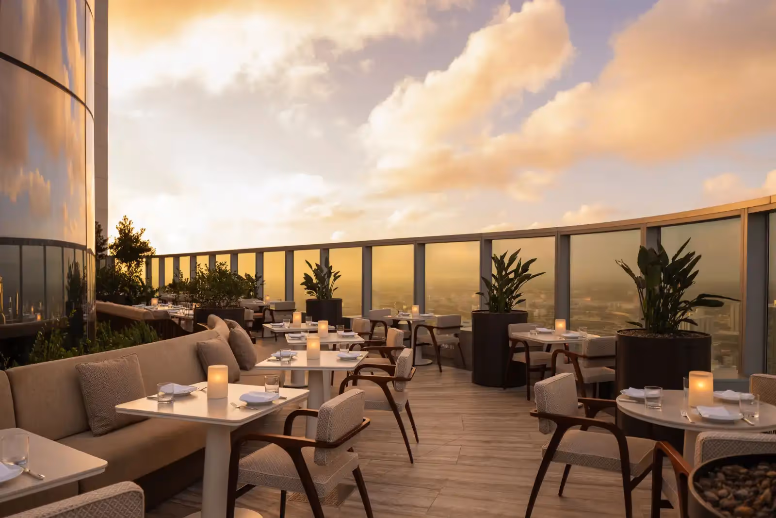 Rooftop Seia a Miami - 1