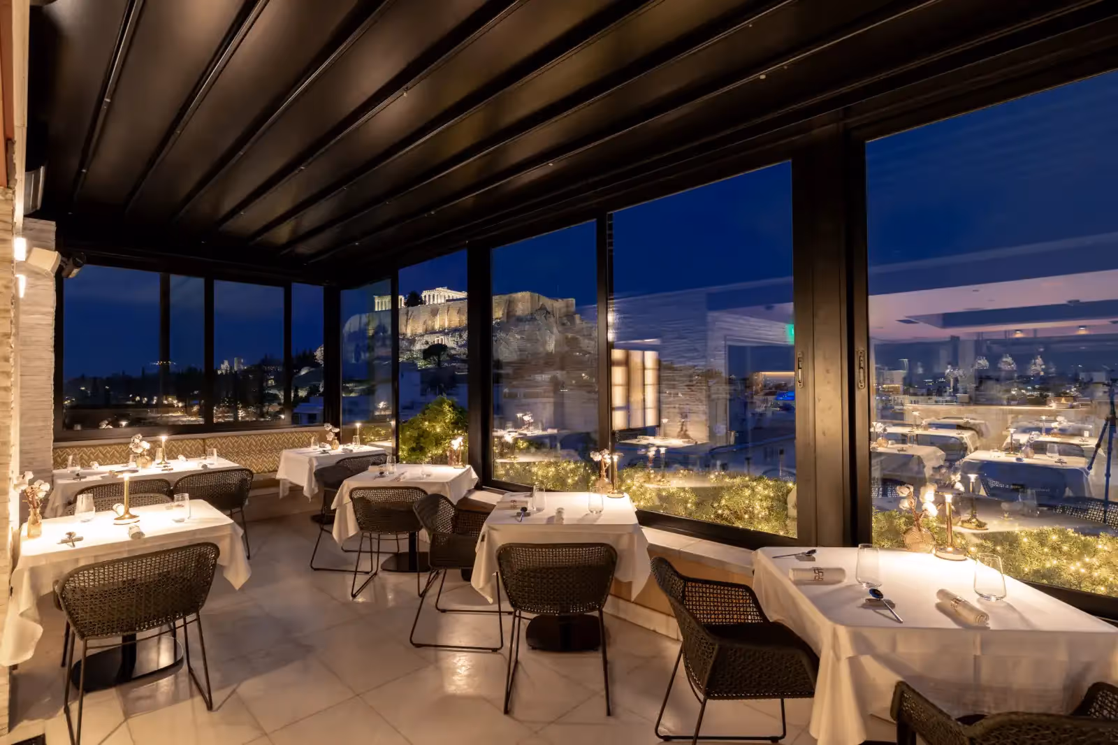 Rooftop Sense in Atene - 1