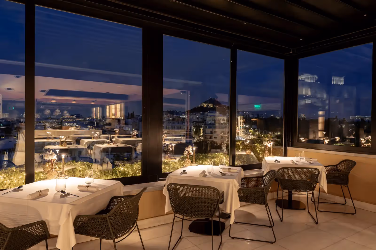 Rooftop Sense in Atene - 2