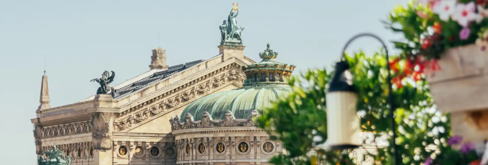Sequoia Rooftop Bar a Parigi - 4