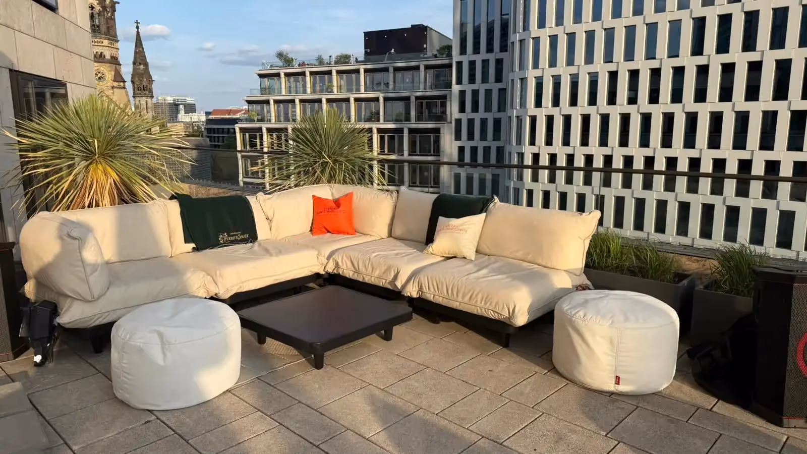 Serenity Rooftop a Berlino - 2