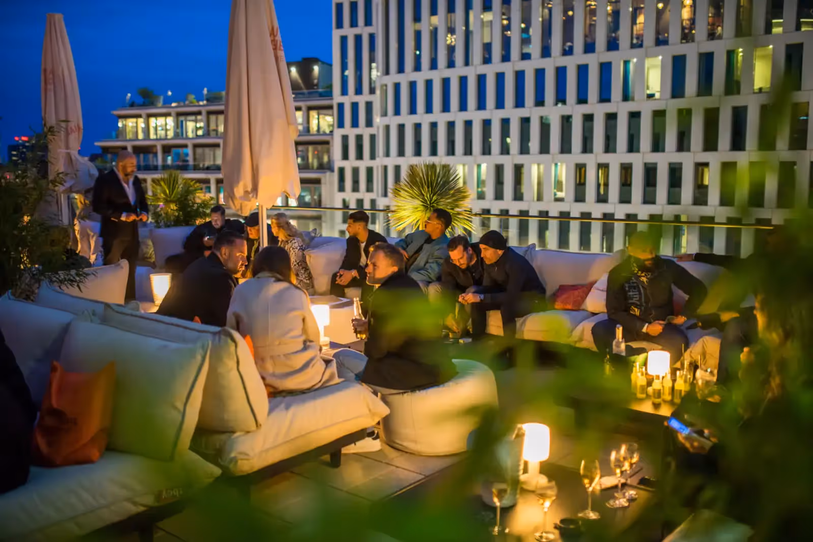 Serenity Rooftop a Berlino - 3