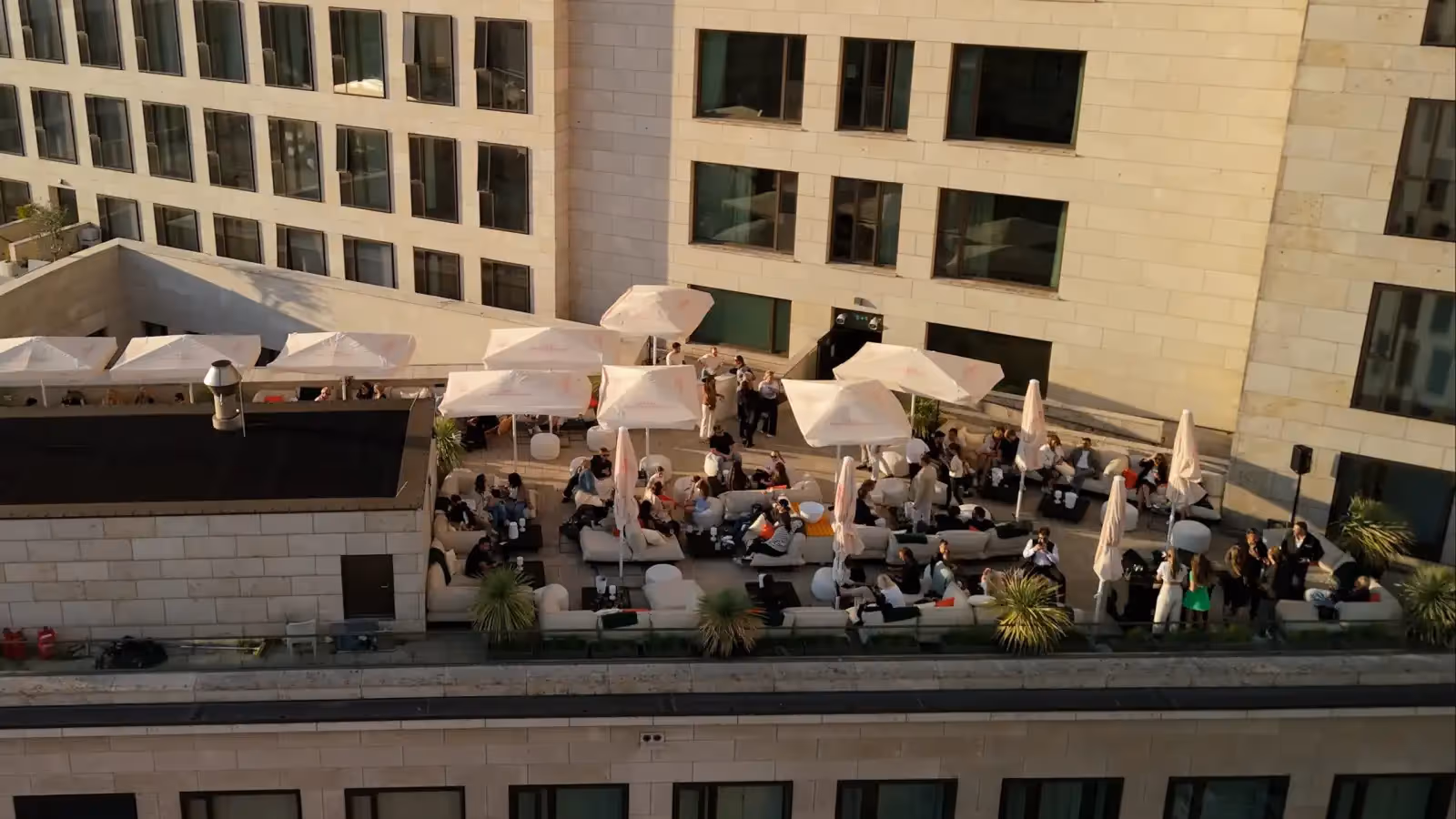 Serenity Rooftop a Berlino - 4