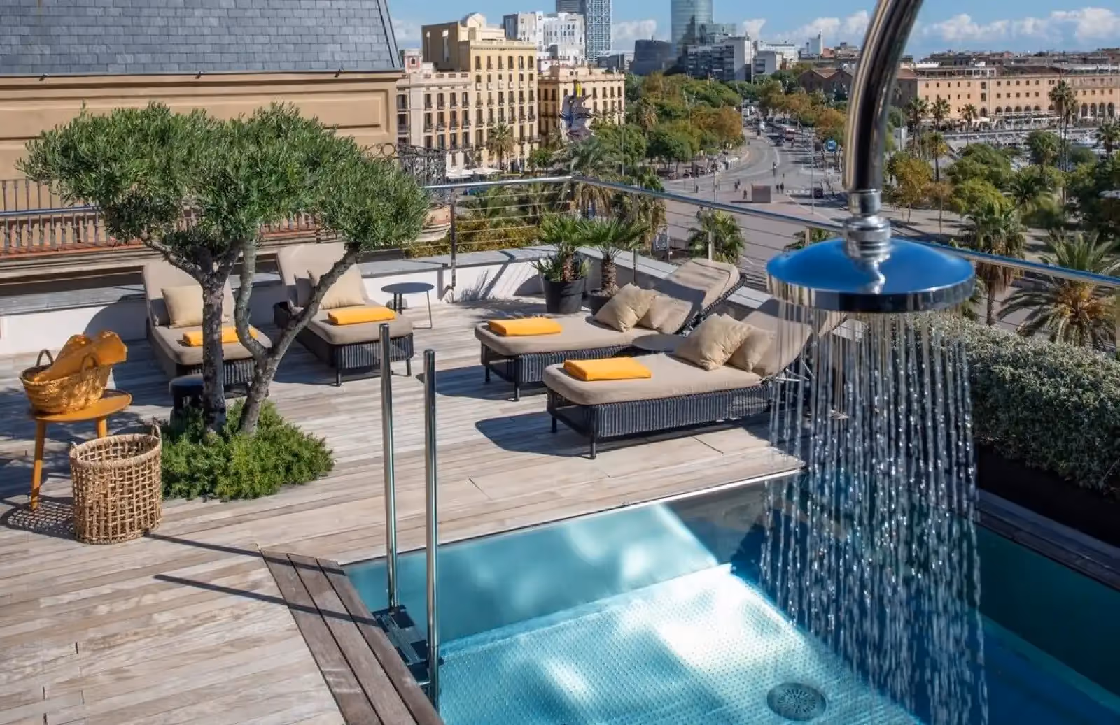 Serras Rooftop a Barcellona - 3