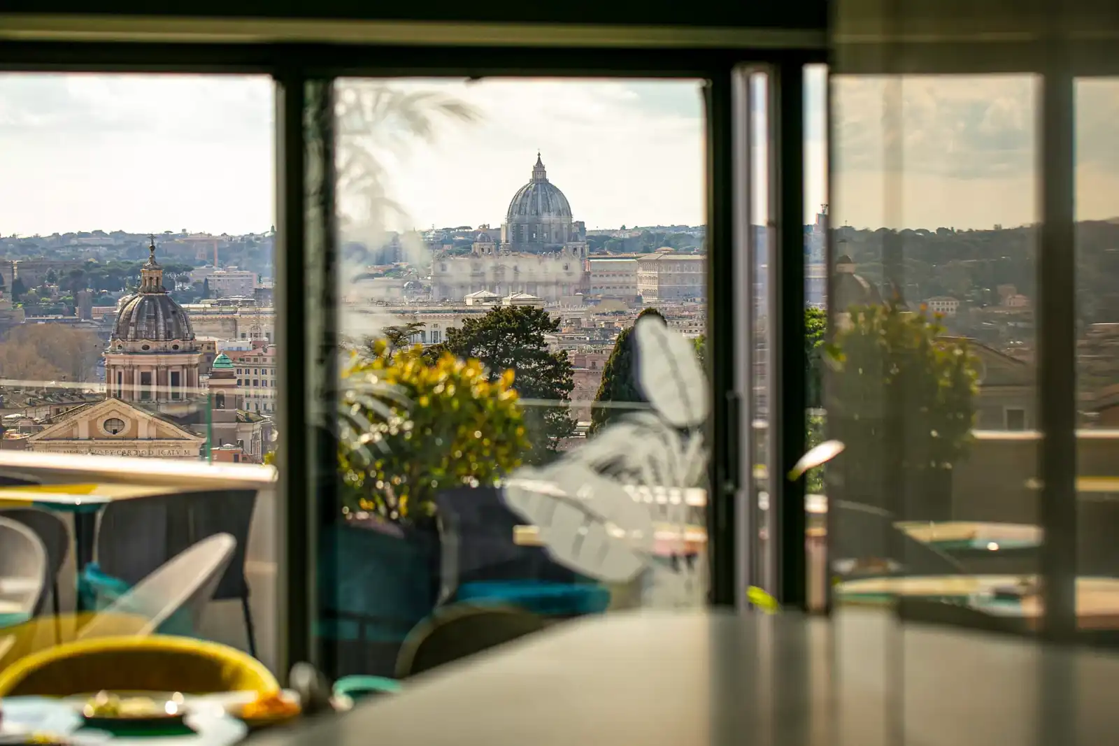 Rooftop Settimo in Roma - 3