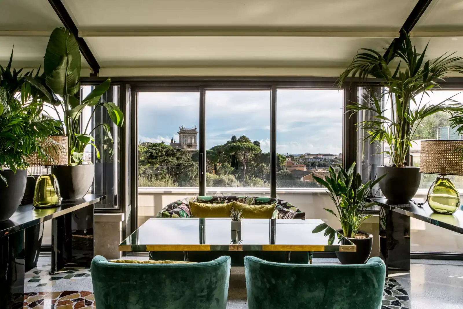 Rooftop Settimo in Roma - 4