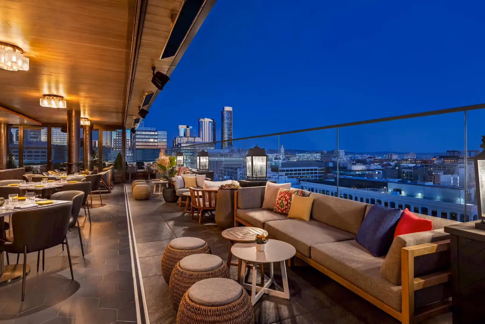 Shelby's Rooftop a San Francisco - 2