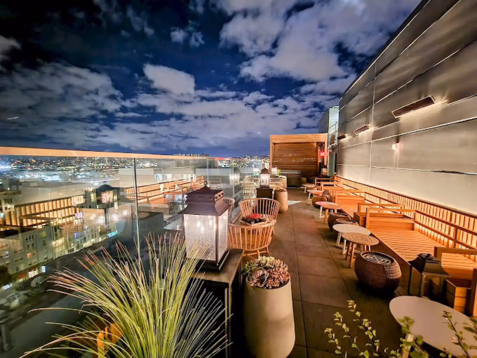 Shelby's Rooftop a San Francisco - 4
