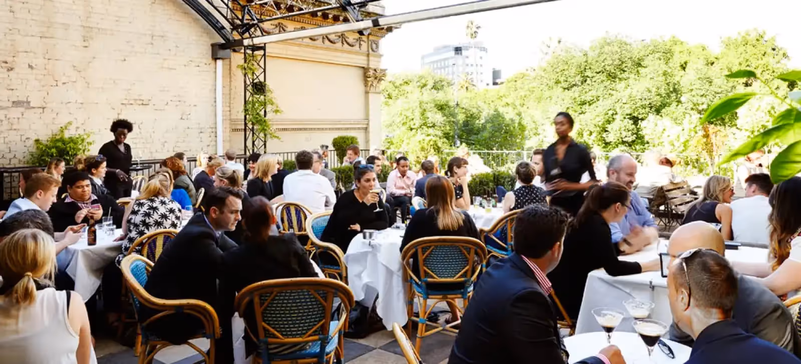 Rooftop Siglo a Melbourne - 1