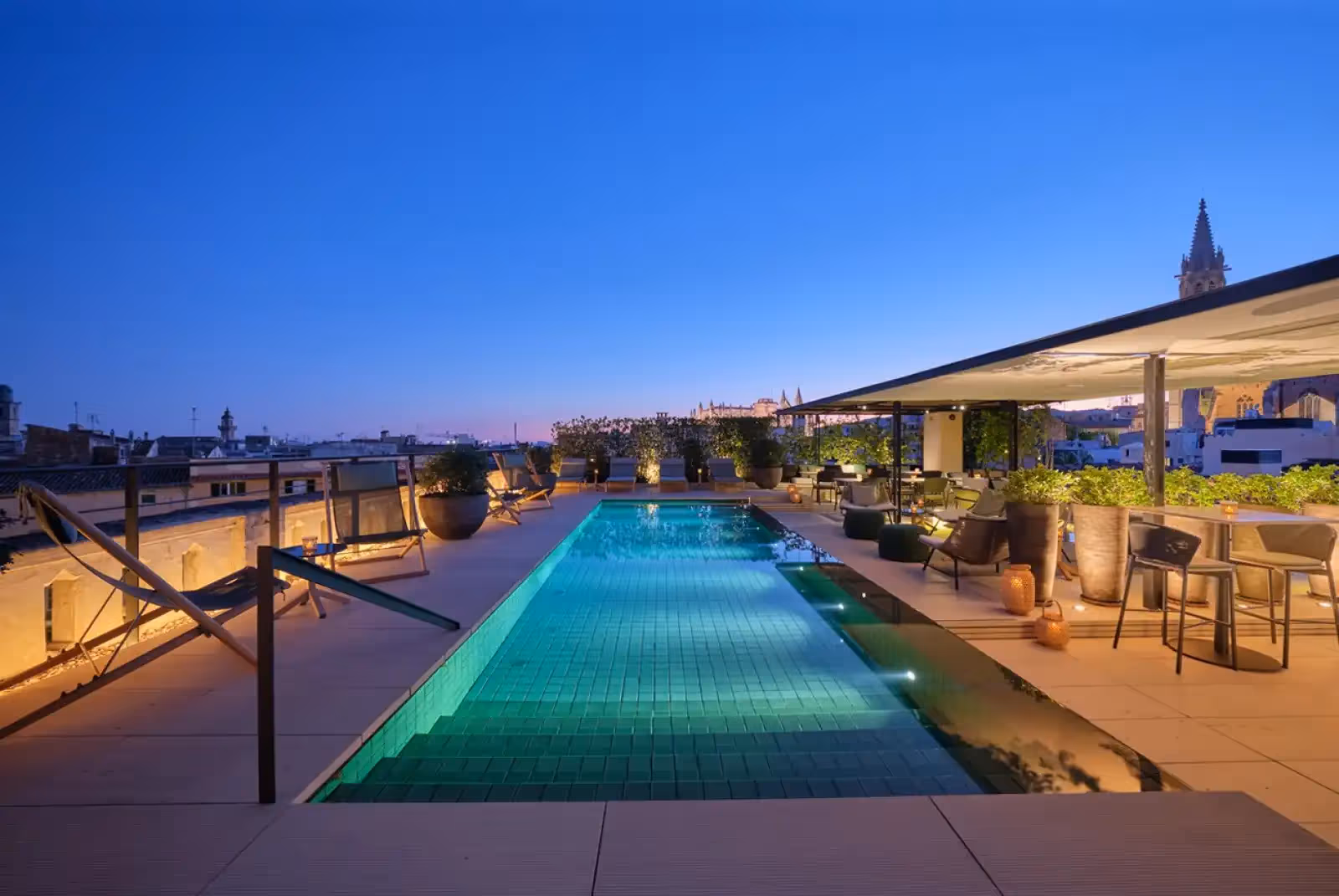 Singular Rooftop a Palma di Maiorca - 1